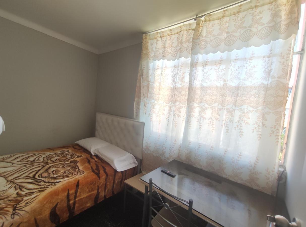 塔克纳Residencial 200 Casas公寓 外观 照片