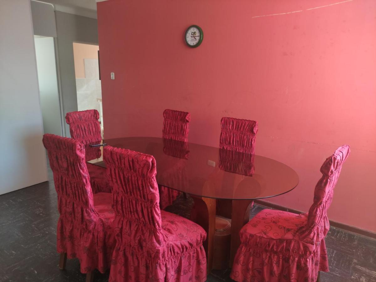 塔克纳Residencial 200 Casas公寓 外观 照片
