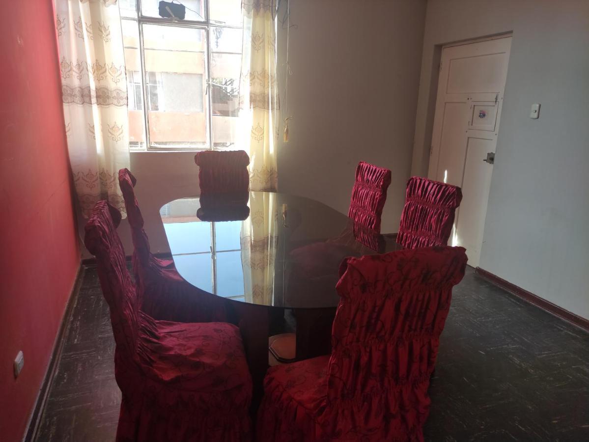 塔克纳Residencial 200 Casas公寓 外观 照片